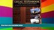 Must Have  Legal Handbook for Photographers: The Rights and Liabilities of Making Images (Legal