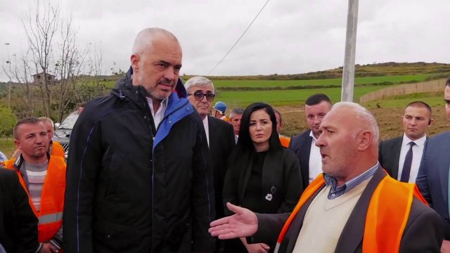 360° Gradë -RAMA NË DURRËS PËR KANALET UJITËSE DAKO KEMI INVESTUAR 60 MLN LEKË