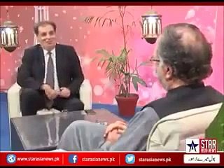 Rehmat Shah Afridi Reveals Dirty Secrets of Nawaz Sharif & Usama Bin Laden