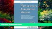 Books to Read  The Homeowners Association Manual (Homeowners Association Manual)(5th Edition)