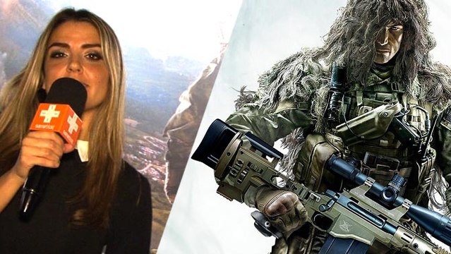 Paris Games Week : On a joué à Sniper Ghost Warrior 3, nos impressions furtives