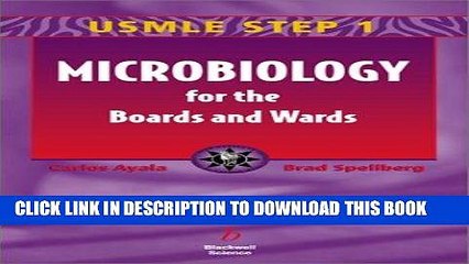 Ebook Microbiology for the Boards and Wards (Boards and Wards Series) Free Read