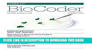 Best Seller BioCoder #4: Summer 2014 Free Read