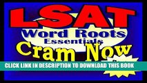 Ebook LSAT Prep Test VOCABULARY WORD ROOTS Flash Cards--CRAM NOW!--LSAT Exam Review Book   Study