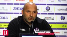 Pascal Dupraz donne son avis sur le président lyonnais Jean-Michel Aulas