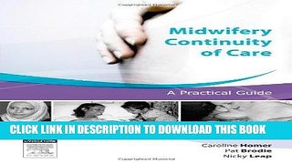 [READ] EBOOK Midwifery Continuity of Care BEST COLLECTION