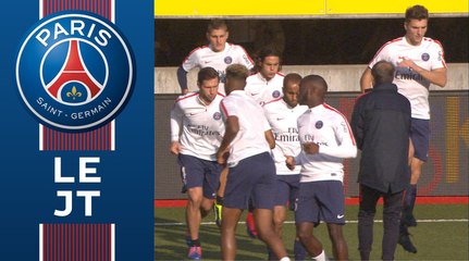 Le JT du vendredi 28 octobre