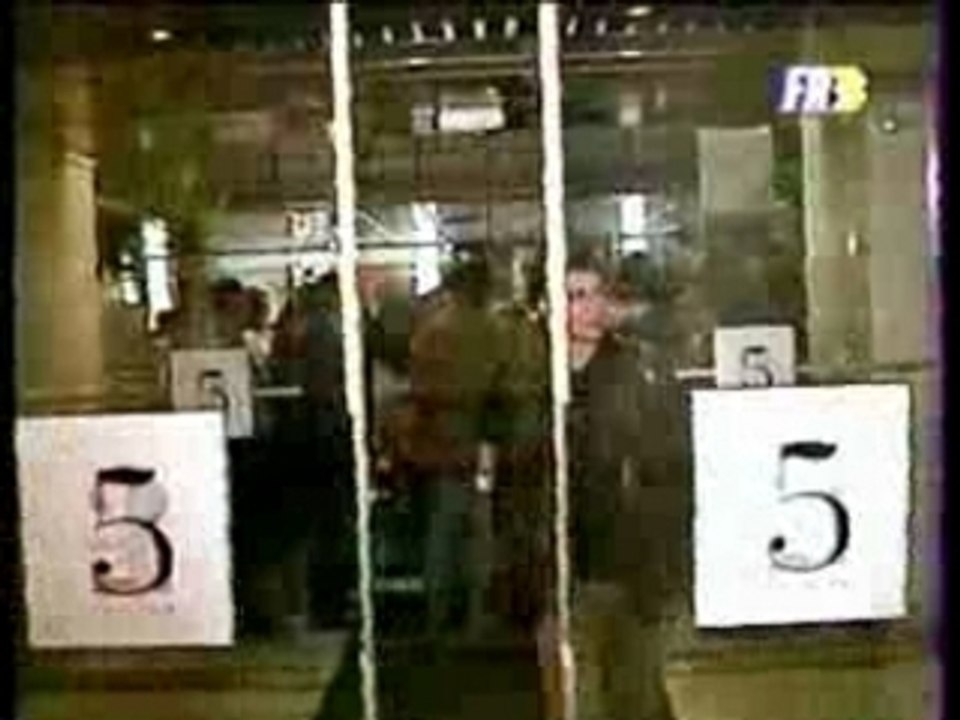 Soir 3 - 17 décembre 1991 - FR3