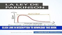 Best Seller La ley de Parkinson: CÃ³mo sacar el mÃ¡ximo provecho del tiempo y los efectivos