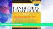 Big Deals  Landlord s Legal Guide in Illinois (Legal Survival Guides)  Best Seller Books Best Seller