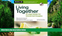 Big Deals  Living Together: A Legal Guide for Unmarried Couples  Best Seller Books Most Wanted