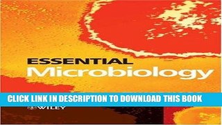 Best Seller Essential Microbiology Free Read