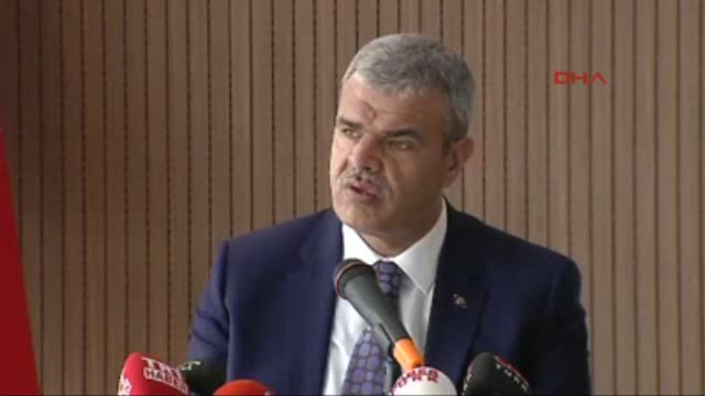 Veysi Kaynak Musul Halkının Ihtiyaçları Bölgedeki Güvenli Alanlarda Karşılanmalı 3
