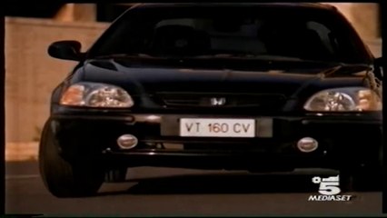honda civic spot (1996)