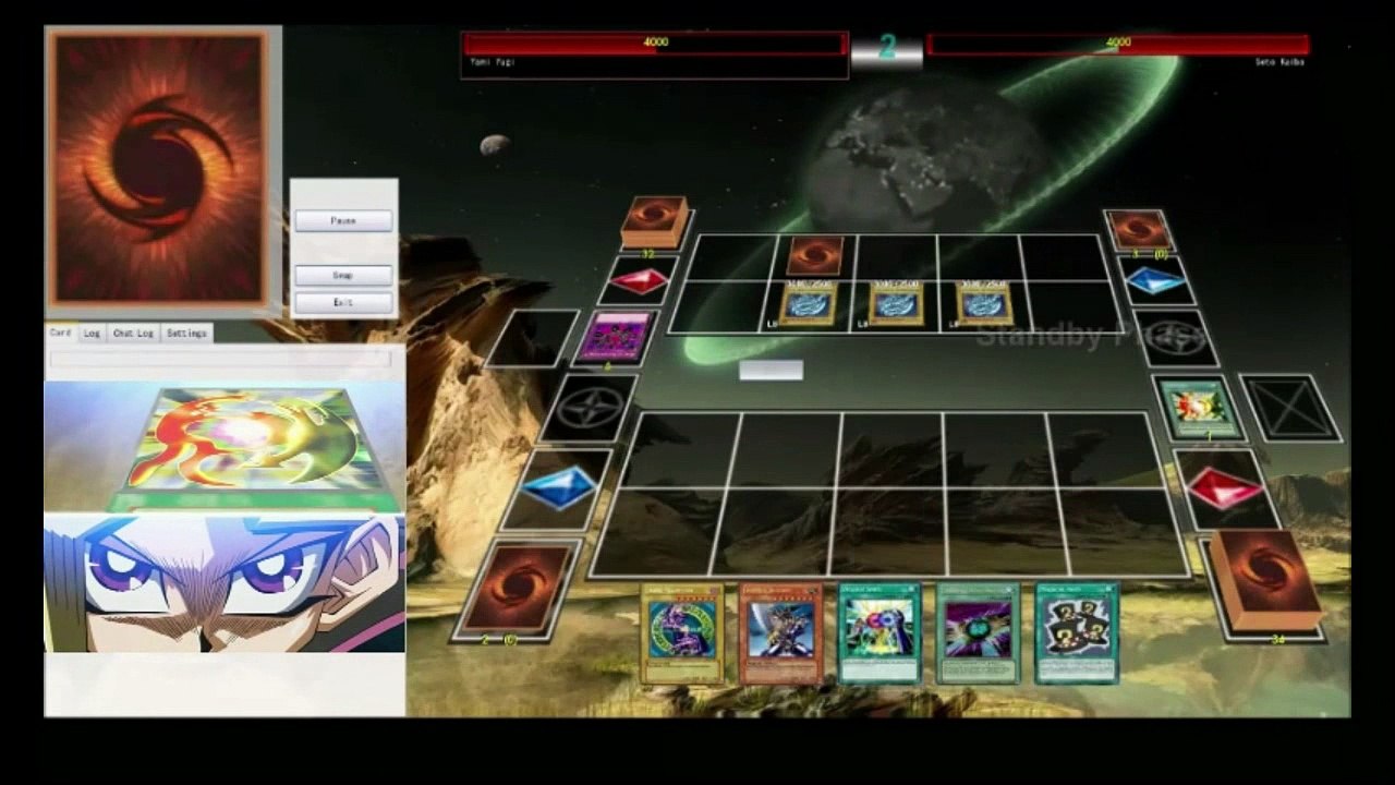 Yugi VS Kaiba - YGOPro (English)
