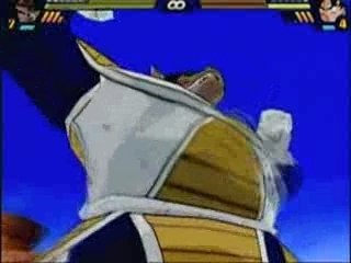 DBZ Budokai Tenkaichi 3