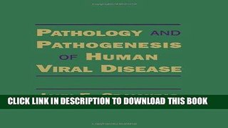 [PDF] Pathology and Pathogenesis of Human Viral Disease Full Colection