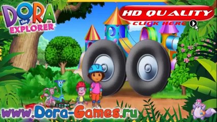 Dora the Explorer Berry Hunt
