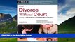 Big Deals  Divorce Without Court: A Guide to Mediation   Collaborative Divorce  Best Seller Books