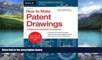 Big Deals  How to Make Patent Drawings: A Patent It Yourself Companion  Full Ebooks Most Wanted