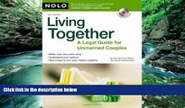 Big Deals  Living Together: A Legal Guide for Unmarried Couples  Full Ebooks Best Seller