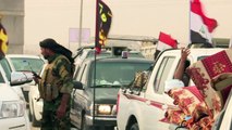 قوات الرد السريع تتقدم القوات العراقية من الجنوب لاستعادة الموصل