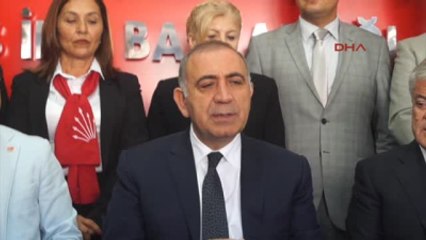 Marmaris CHP'li Tekin Siyaset Yalan, Talan, Iftira