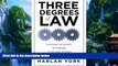 Big Deals  Three Degrees of Law  Best Seller Books Best Seller
