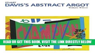[READ] EBOOK Stuart Davis s Abstract Argot (The Essential Paintings) BEST COLLECTION