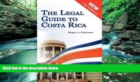 Deals in Books  The Legal Guide to Costa Rica  Premium Ebooks Online Ebooks