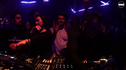 Techno: Dubfire Boiler Room Paris DJ Set
