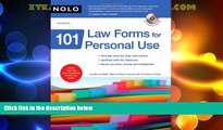 Big Deals  101 Law Forms for Personal Use (Book   CD-Rom)  Best Seller Books Best Seller
