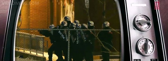 Zamana Jali - Bohemia Full HD 2016 - Skull And Bones - The Final Chapter