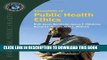 [READ] EBOOK Essentials Of Public Health Ethics (Essential Public Health) BEST COLLECTION