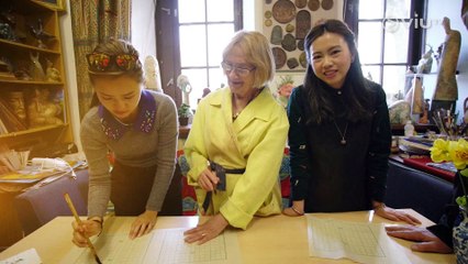 （viuTV） 404不存在的國落 第14集 （對岸共和國）岑樂怡 吳蚊蚊