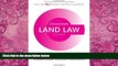 Big Deals  Land Law Concentrate: Law Revision and Study Guide  Full Ebooks Best Seller