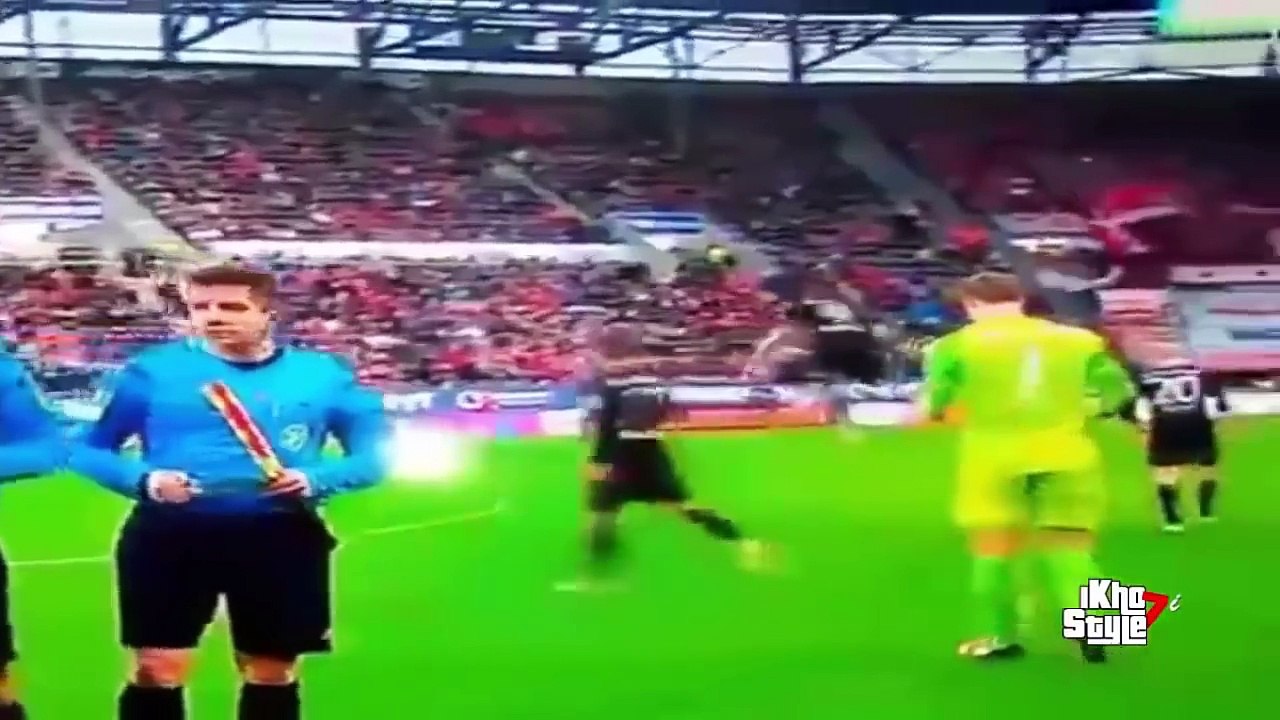 Funny Soccer Moments Bonus When Soccer Fans Invade the Pitch!