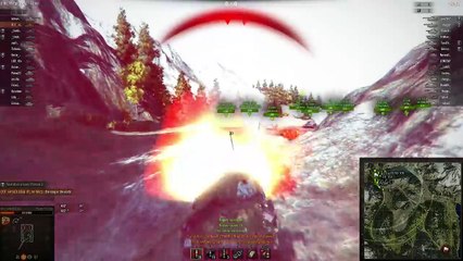 What it's like to be a Unicum in World of Tanks