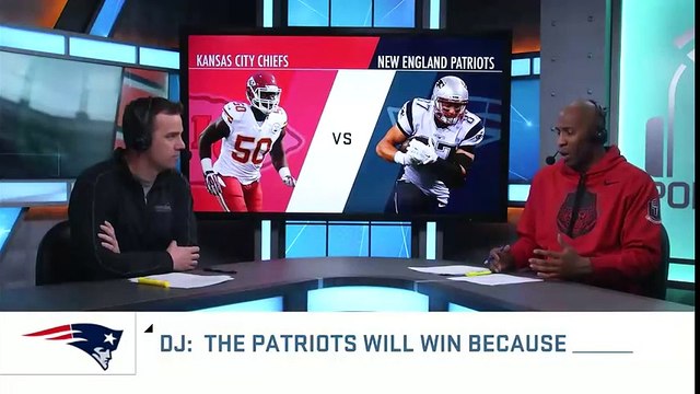 AFC Divisional Round Preview Steelers vs. Broncos & Chiefs vs. Patriots Move the Sticks NFL