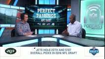 AFC East NFL Draft Perfect Pairs Picks   Move The Sticks   NFL