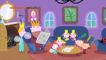 Ben and Hollys Little Kingdom v5e05 The Party