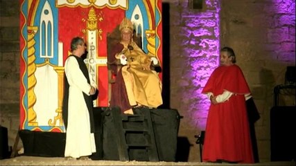 Le temps des Cathares