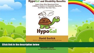Books to Read  HypoGal and Disability Benefits: Learn How She Received Over A Million Dollars In