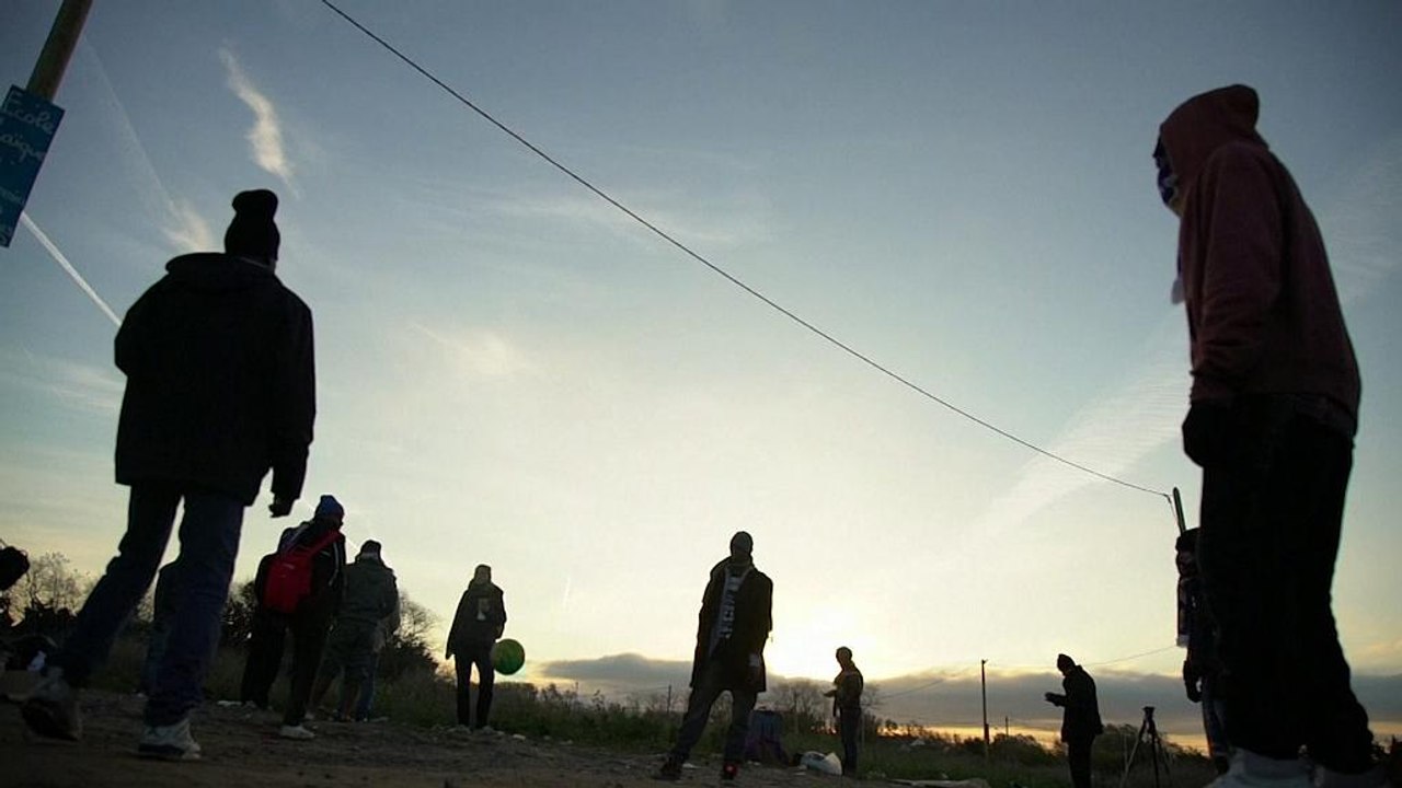 Streit zwischen London und Paris um minderjährige Migranten