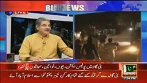 Dr Shahid Masood is Revealing the Inside Meeting of Civil & Military