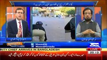 Tonight With Moeed Pirzada - 28th October 2016