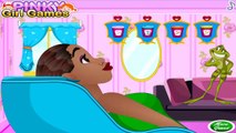 Princess Tiana Hair Salon - Children Games To Play - totalkidsonline