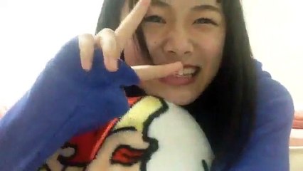 NGT48「長谷川玲奈」161012