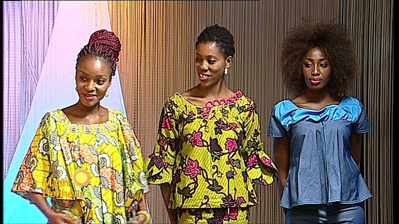 Matin Bonheur de RTI 1 du 28 octobre 2016 avec Christelle Meledje-Partie 5