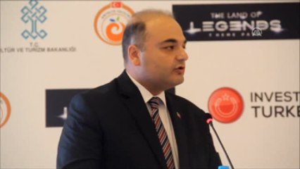 2. Uluslararası Mena Ülkeleri Antalya Zirvesi